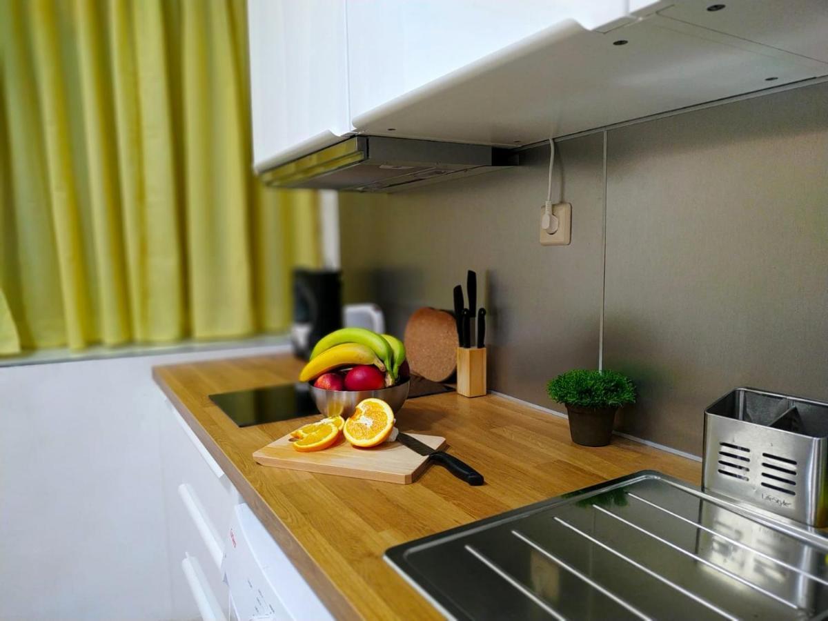 Apartamento Junto A Calle Larios Málaga Extérieur photo