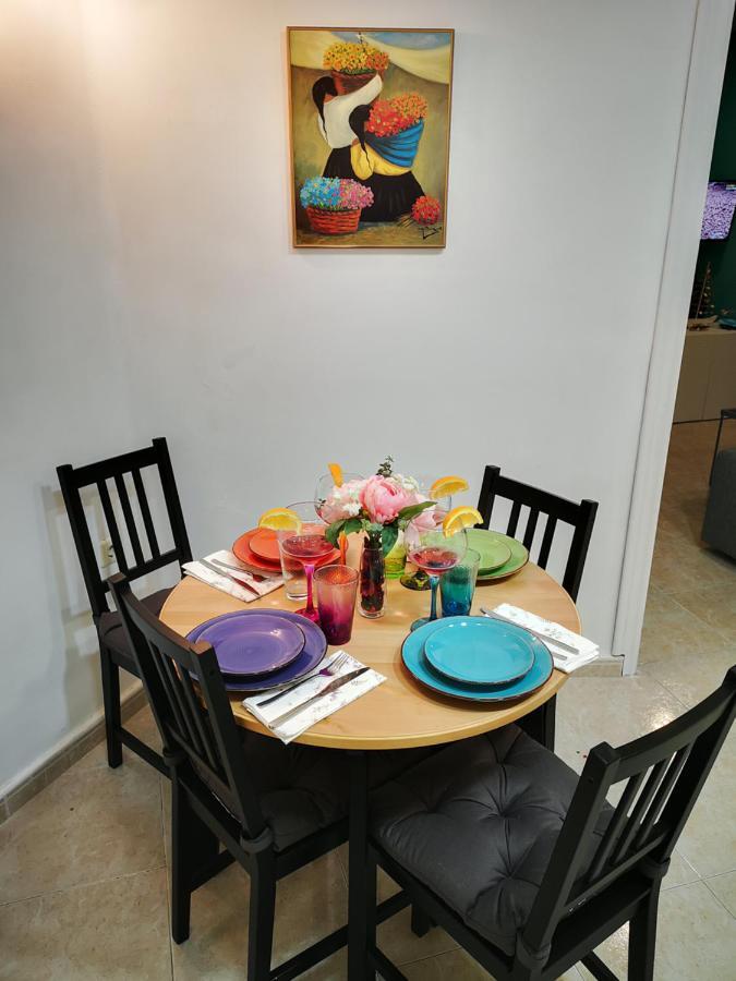 Apartamento Junto A Calle Larios Málaga Extérieur photo