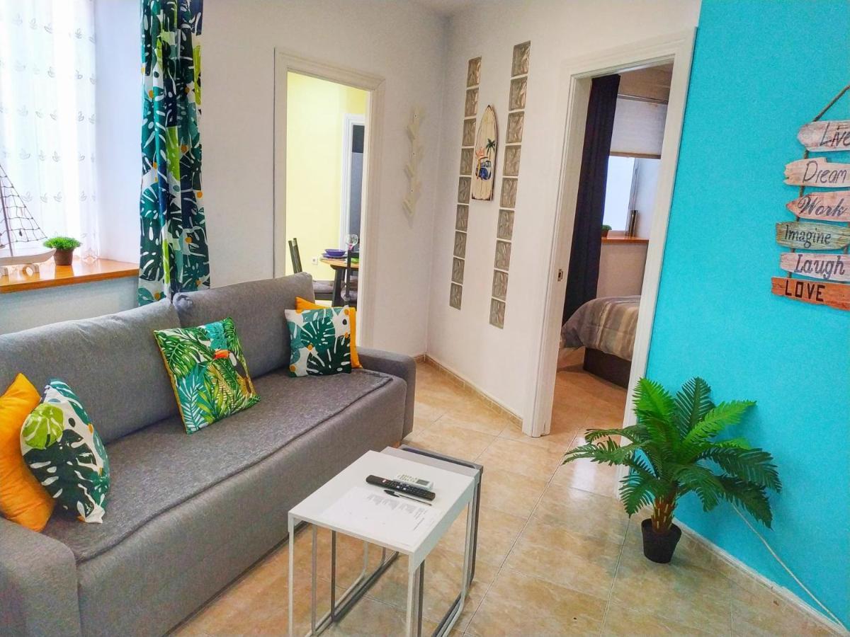 Apartamento Junto A Calle Larios Málaga Extérieur photo