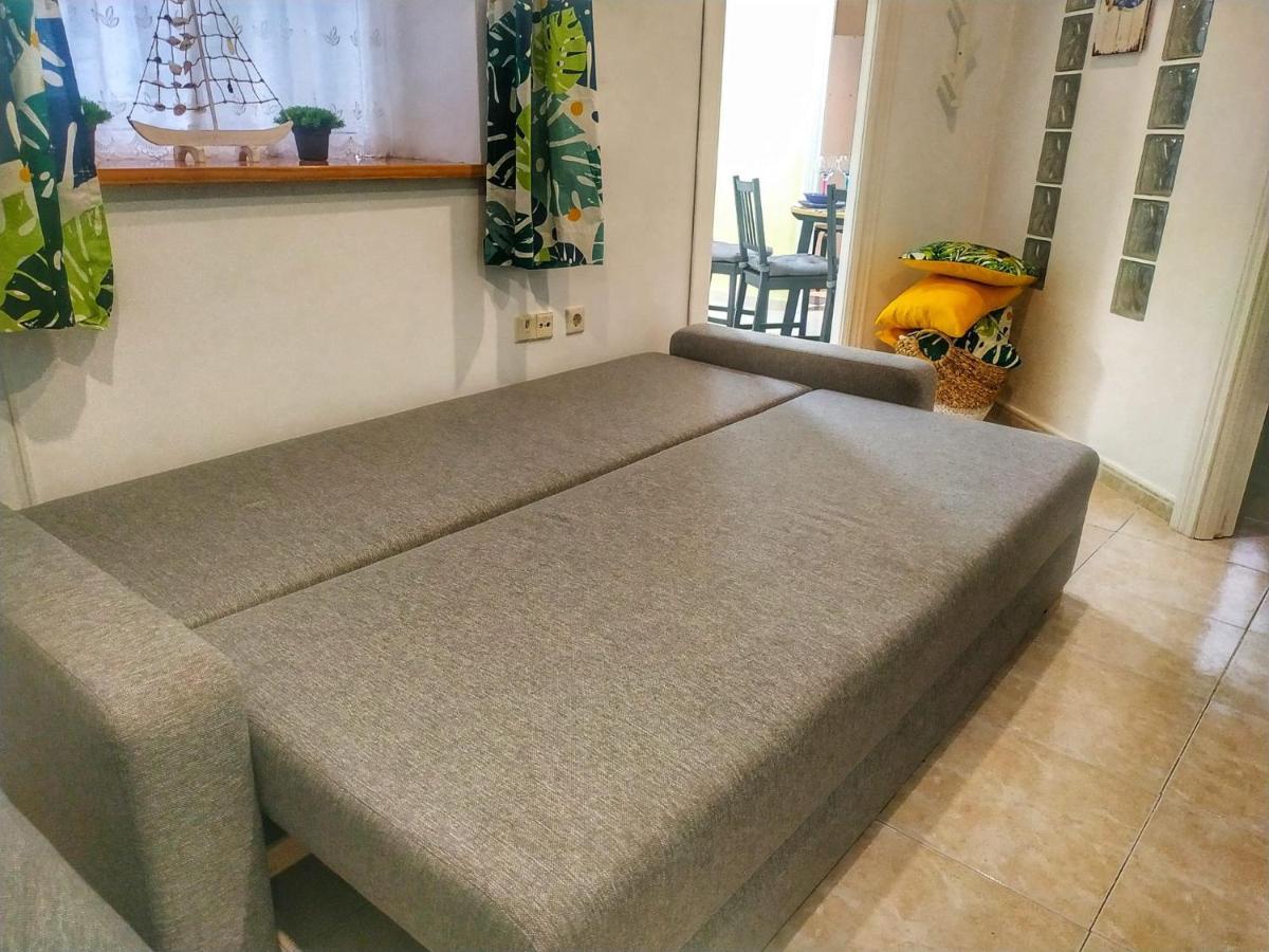 Apartamento Junto A Calle Larios Málaga Extérieur photo