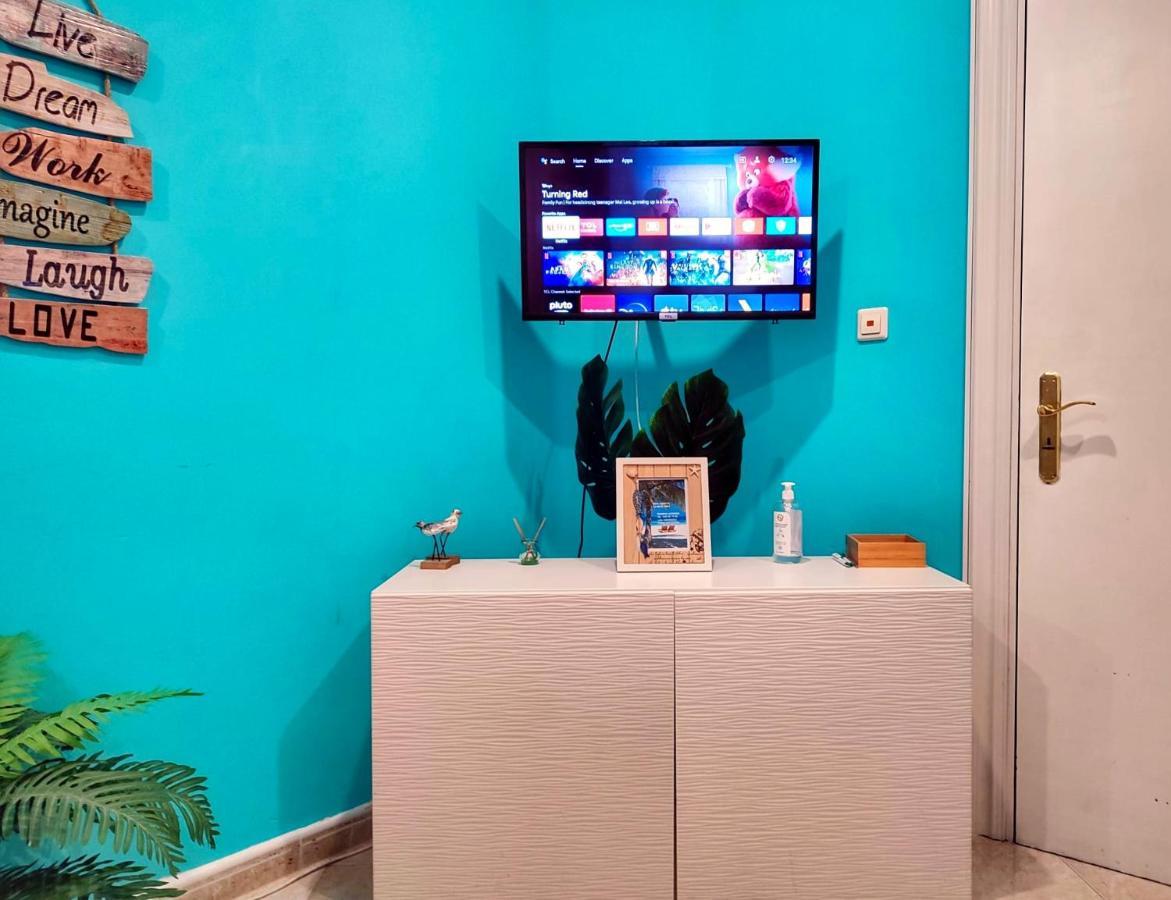 Apartamento Junto A Calle Larios Málaga Extérieur photo
