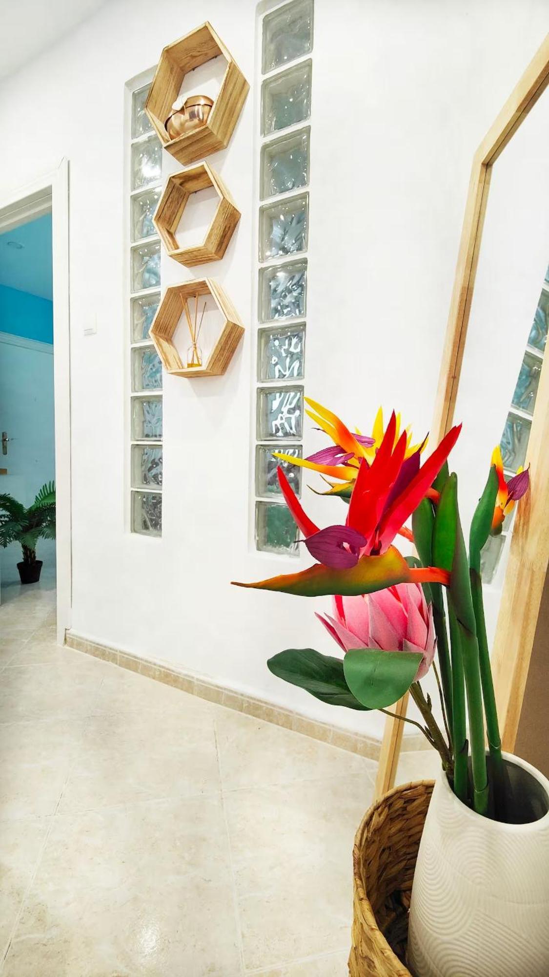 Apartamento Junto A Calle Larios Málaga Extérieur photo